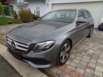 Mercedes E220