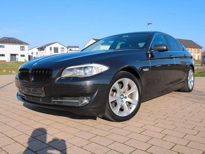 Gebraucht BMW 530 Performance 258 PS (189 kW) 2011 Schwarz Limousine