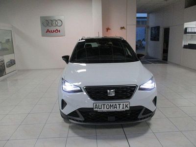 Neu Seat Arona FR 116 PS (85 kW) 2025 Weiß SUV