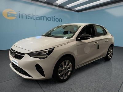 Weiß Gebraucht 2024 Opel Corsa Kleinwagen | 17.349 € (Fairer Preis)