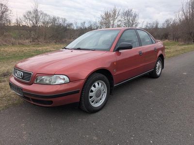 Usata Audi A4 125 CV (91 kW) 1995 Berlina