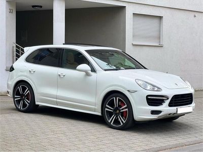 Porsche Cayenne Turbo