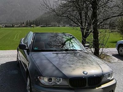 gebraucht BMW 318 Cabriolet 