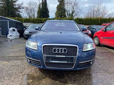 gebraucht Audi A6 Avant 2.0 TFSI*Navi*Leder*xenon*Klimaau