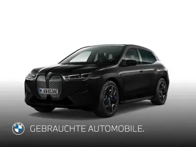Gebraucht BMW iX Sport Line 384 kW (523 PS) 2023 Schwarz SUV