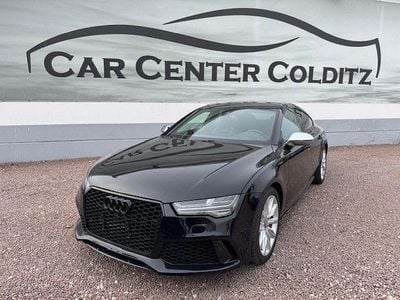 Gebraucht Audi S7 Sport 450 PS (330 kW) 2015 Schwarz Kleinwagen