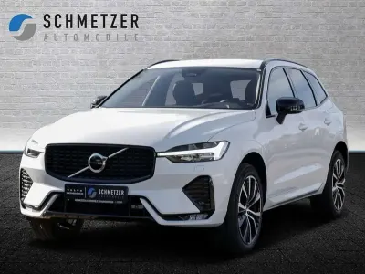 Gebraucht Volvo XC60 Plus 197 PS (144 kW) 2023 Inscription crystal white pear SUV