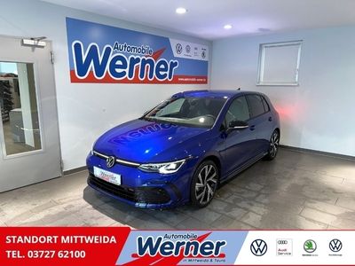 gebraucht VW Golf R-Line 1.5eTSI AHK LED ACC Kamera