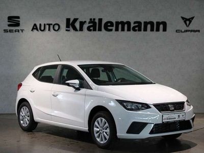 gebraucht Seat Ibiza Style Edition 1.0TSI DSG*Navi*LED*