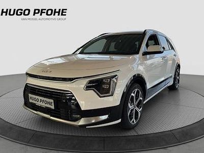 Neu Kia Niro Spirit 184 PS (135 kW) 2025 Snow white pearl SUV