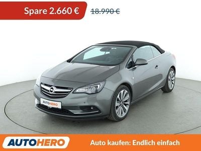 Opel Cascada