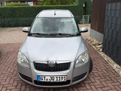 Gebraucht Skoda Roomster