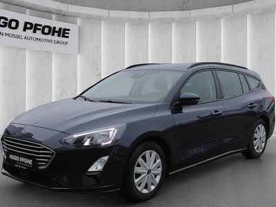 Second-hand Ford Focus Trend 125 CP (91 kW) 2019 Albastru Break