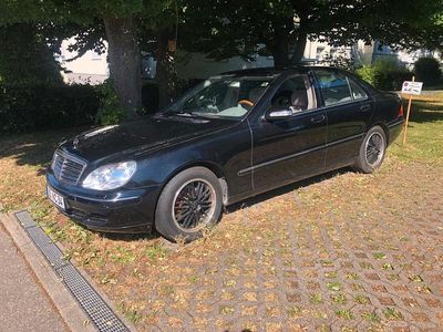Mercedes S350