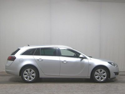 Second-hand Opel Insignia Innovation 163 CP (119 kW) 2014 Argintiu Break