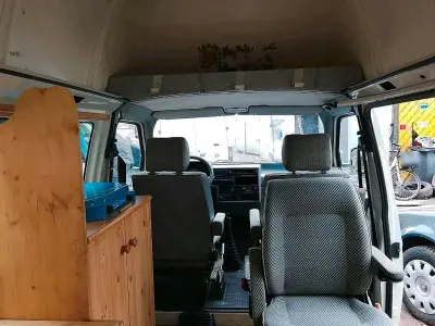 Używany VW Golf 1995 Minivan
