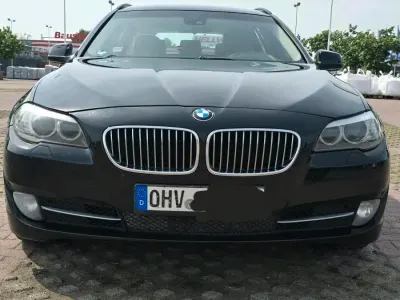 Usado BMW 530