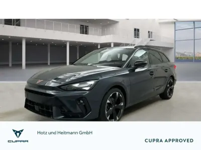 Brugt Cupra Leon 150 HK (110 kW) 2025 Grå Stationcar
