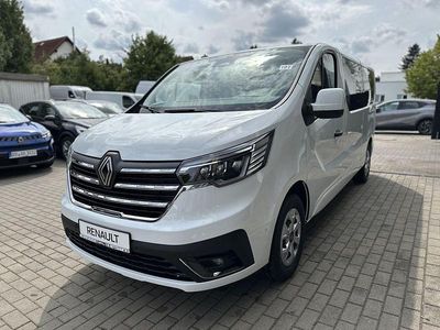 Arktisweiß Neu 2025 Renault Trafic Evolution Van / Kleinbus | 37.990 € (Fairer Preis)