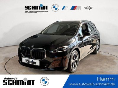 Neu BMW 218 Active Tourer Efficient Dynamics 136 PS (100 kW) 2025 Sapphirschwarz Van / Kleinbus