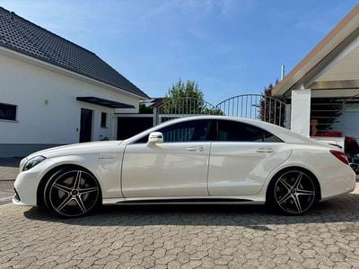 Mercedes CLS63 AMG