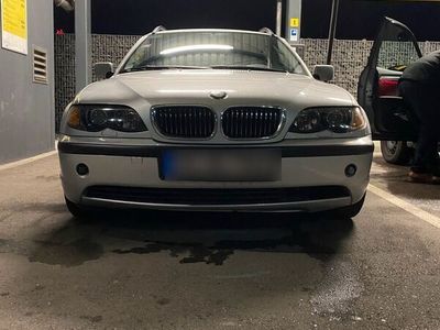 gebraucht BMW 320 E46 i Touring