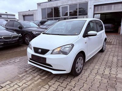 Seat Mii