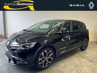 gebraucht Renault Scénic IV Techno 1.3 TCe 140 EU6d Navi LED Dyn. Kurvenlicht Apple CarPlay Android Auto