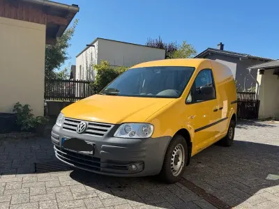 Gebraucht VW Caddy