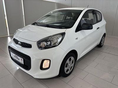 Weiß Gebraucht 2016 Kia Picanto Start Kleinwagen | 5.990 € (Fairer Preis)