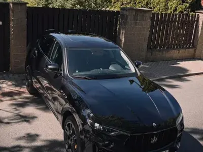Gebraucht Maserati Levante
