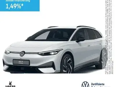 Occasion VW ID.7 Pro 210 kW (286 ch) 2025 Blanc Break