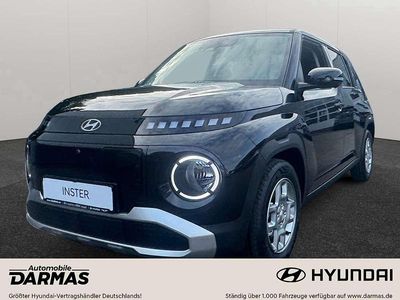 Usata Hyundai Inster Trend 85 kW (116 CV) 2025 Nero Utilitaria