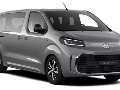 Neu Toyota Proace Verso 179 PS (131 kW) 2026 Graphitschwarz Kombi