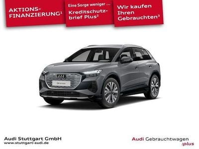 Gebraucht Audi Q4 e-tron Performance 150 kW (204 PS) 2022 Kieselgrau SUV