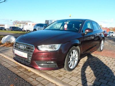 Gebraucht Audi A3 Comfort 179 PS (131 kW) 2013 Braun Limousine