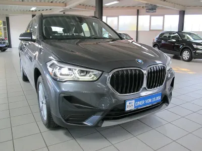 Gebraucht BMW X1 150 PS (110 kW) 2020 Farbe: grau metallic SUV