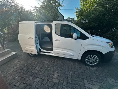 Gebraucht Citroën e-Berlingo 130 PS (95 kW) 2019 Weiß