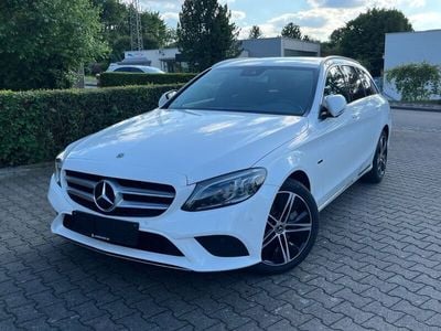 Mercedes C300e