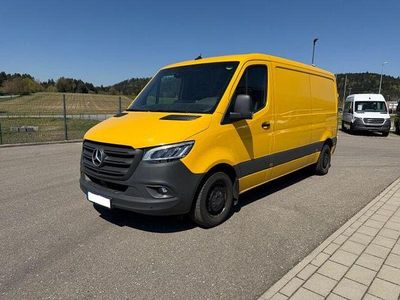 Usata Mercedes Sprinter 163 CV (119 kW) 2019 Bianco Furgone
