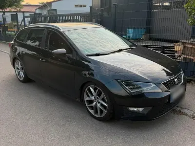 Gebraucht Seat Leon