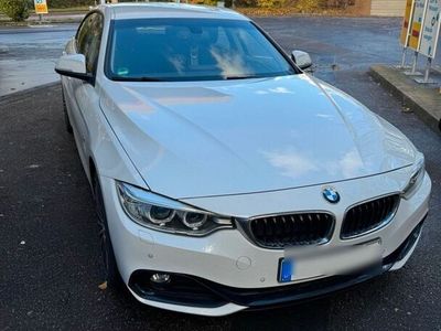 gebraucht BMW 420 Gran Coupé d Sportline