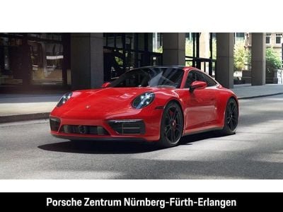 Porsche 911 Carrera 4 GTS
