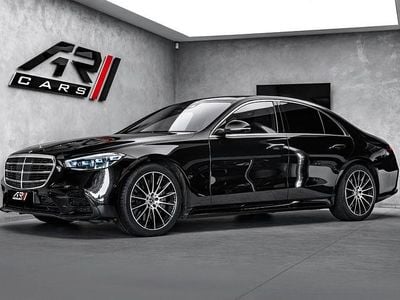 Gebraucht Mercedes S400 AMG 330 PS (242 kW) 2021 Schwarz Limousine