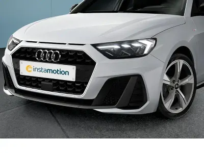 Gebraucht Audi A1 Sportback 116 PS (85 kW) 2025 Weiß Kleinwagen