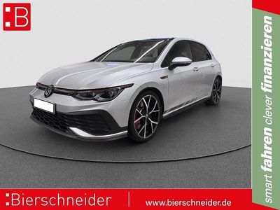 Silber Gebraucht 2023 VW Golf GTI Limousine | 35.950 € (Fairer Preis)