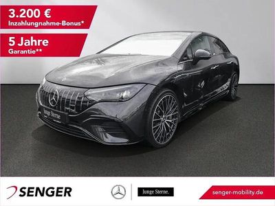 Gebraucht Mercedes EQE AMG 43 AMG 350 kW (476 PS) 2023 Grau