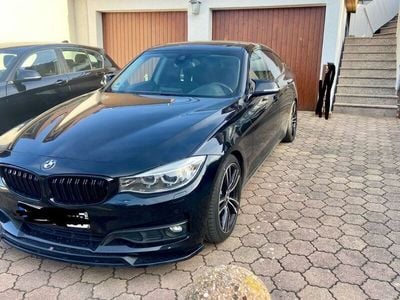 BMW 318 Gran Turismo