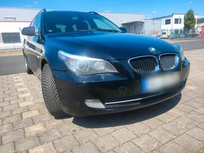 Gebraucht BMW 520