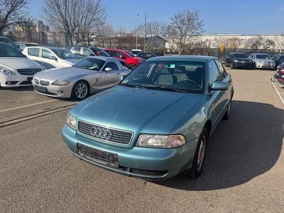 Usata Audi A4 165 CV (121 kW) 1998 Blu Berlina